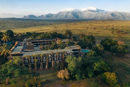 Taita Hills Safari Resort and Spa