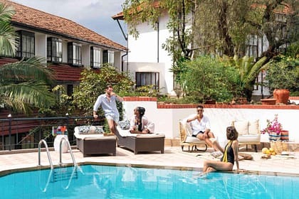 5 Star Hotels in Kenya