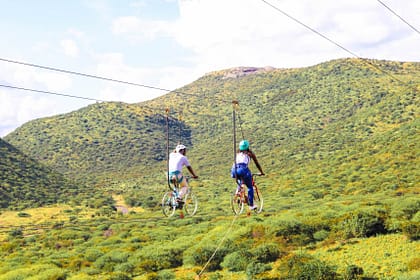 Sironka Valley Resort