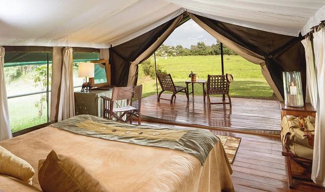 Governor's Camp at Maasai Mara