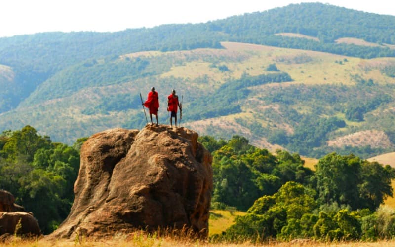 Hidden Gems in Kenya