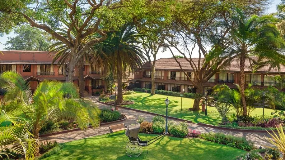 Fairmont The Norfolk Nairobi
