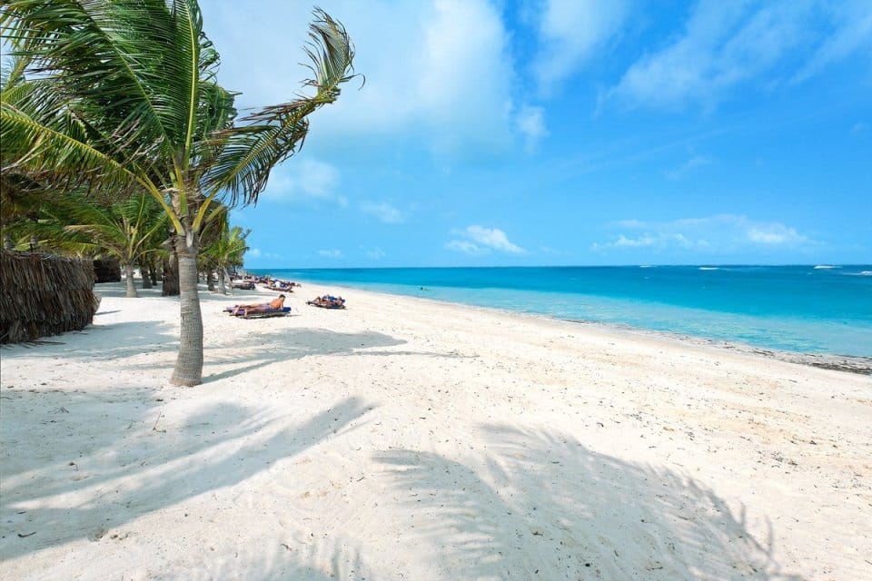 Kenya's Coastline