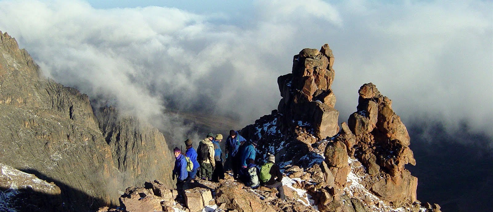 Best Places for Hiking in Kenya