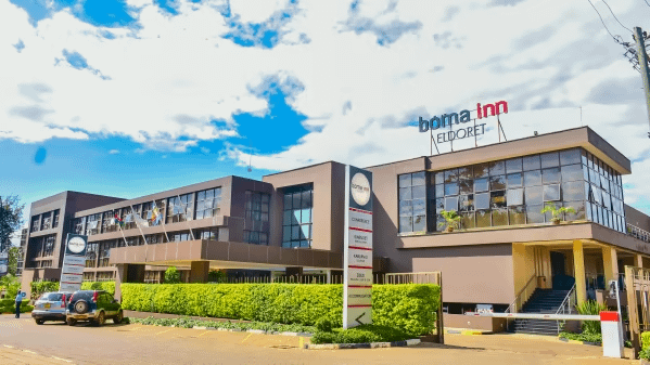 10 Best Hotels in Eldoret