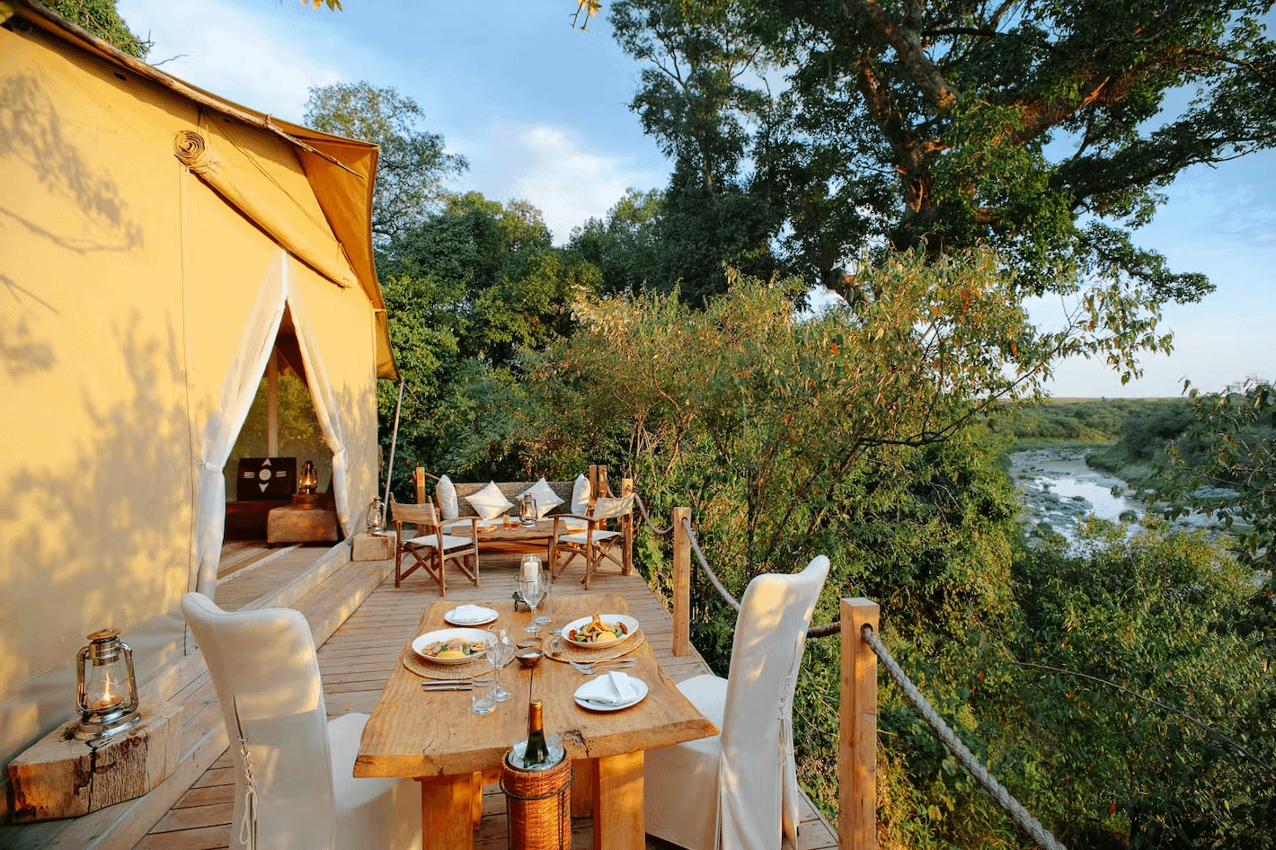 Naibor Camps