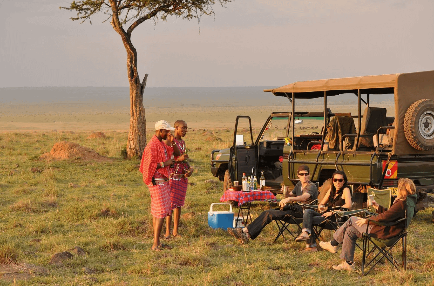entinel Mara Camp