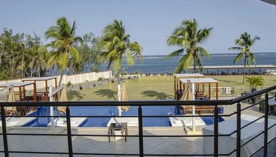 Jumeirah Beach Front Mombasa