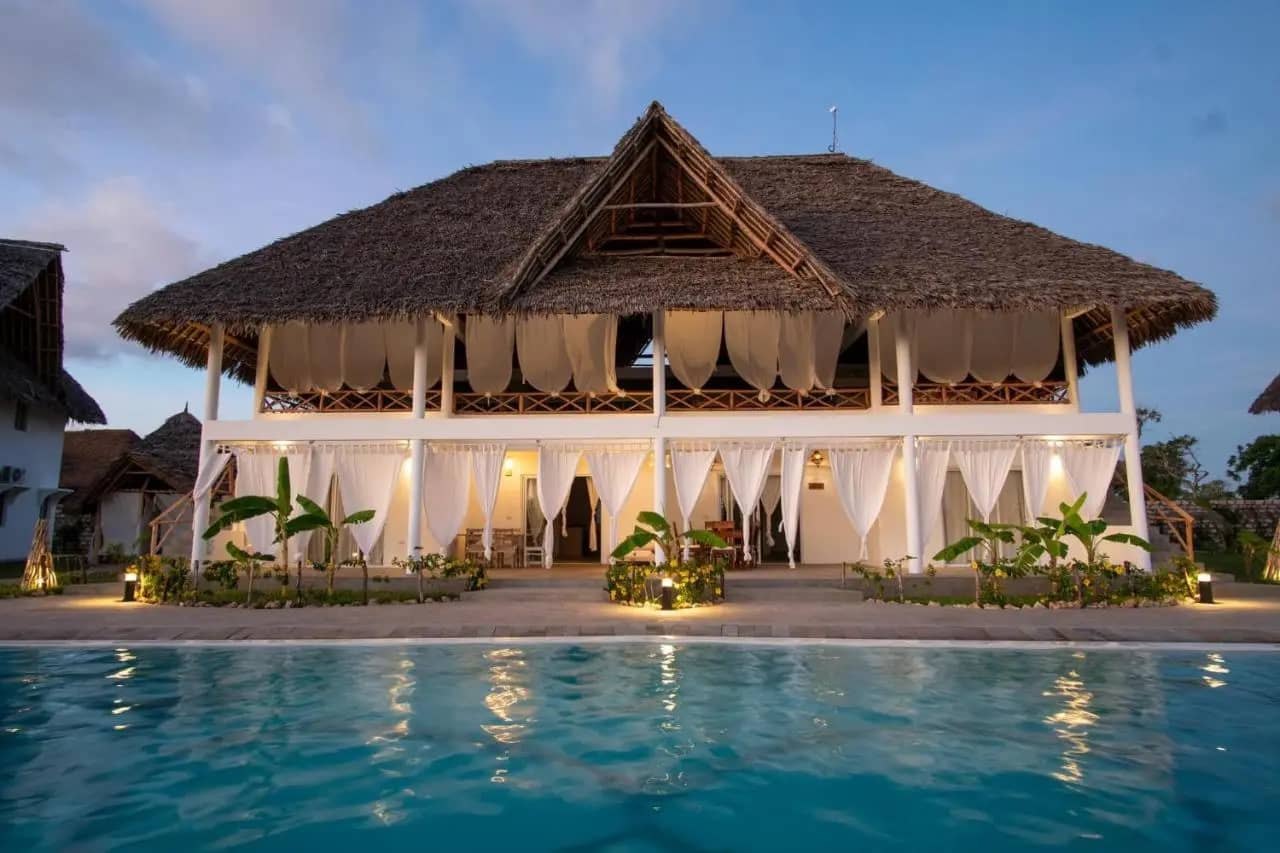Rafiki Tamu Resort