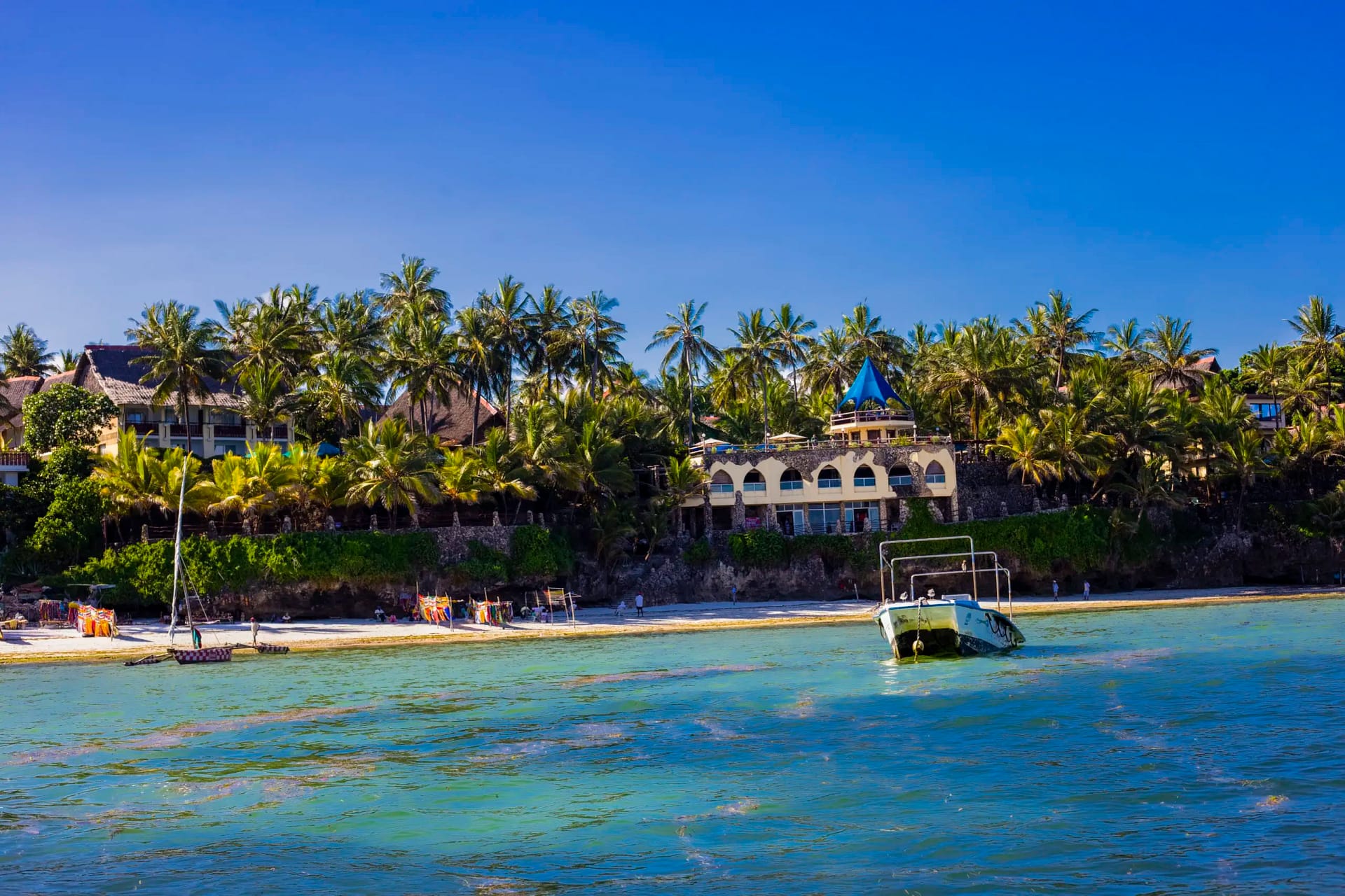 Hotels in Mombasa