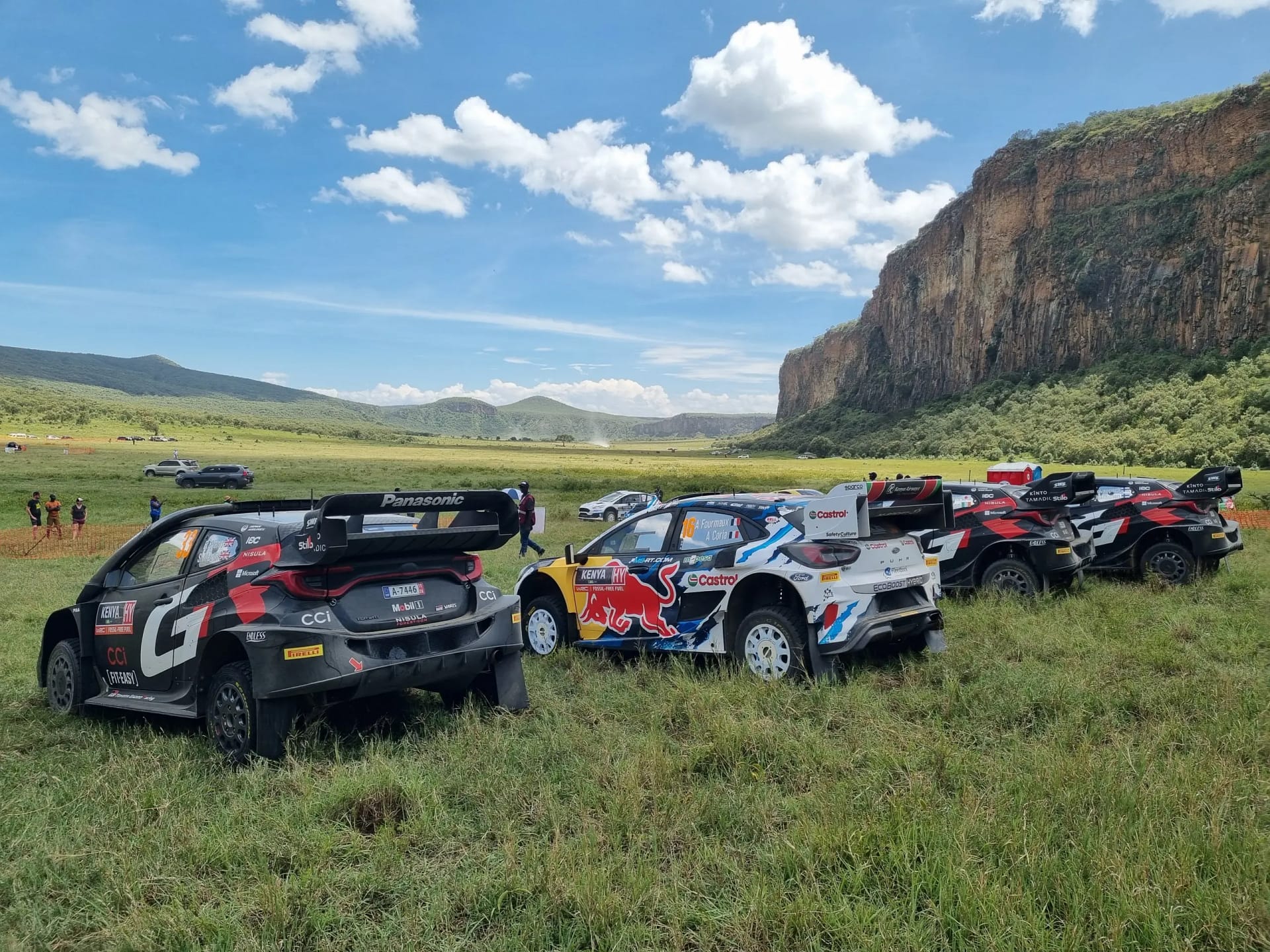 World Safari Rally 2024