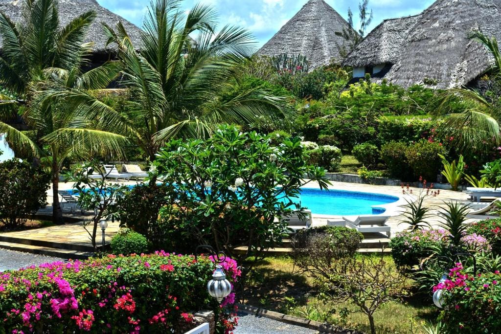 Watamu Beach